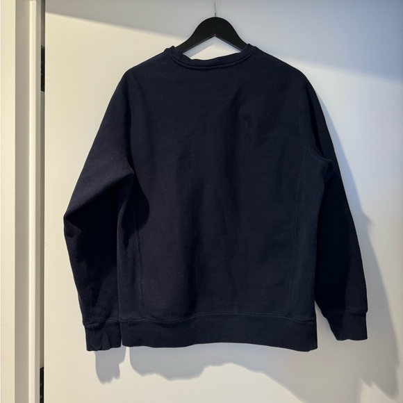 University of Illinois Urbana - Champaign Navy Crewneck Sweatshirt - Picture 2 of 3